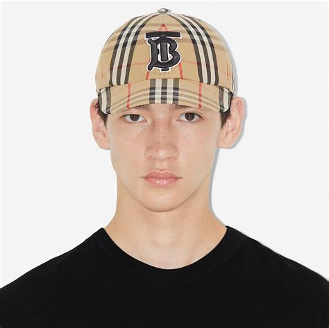 burberry archive baseball cap|Burberry baseball cap women's.